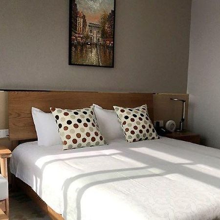 Shanghai Sisu Guesthouse ภายนอก รูปภาพ