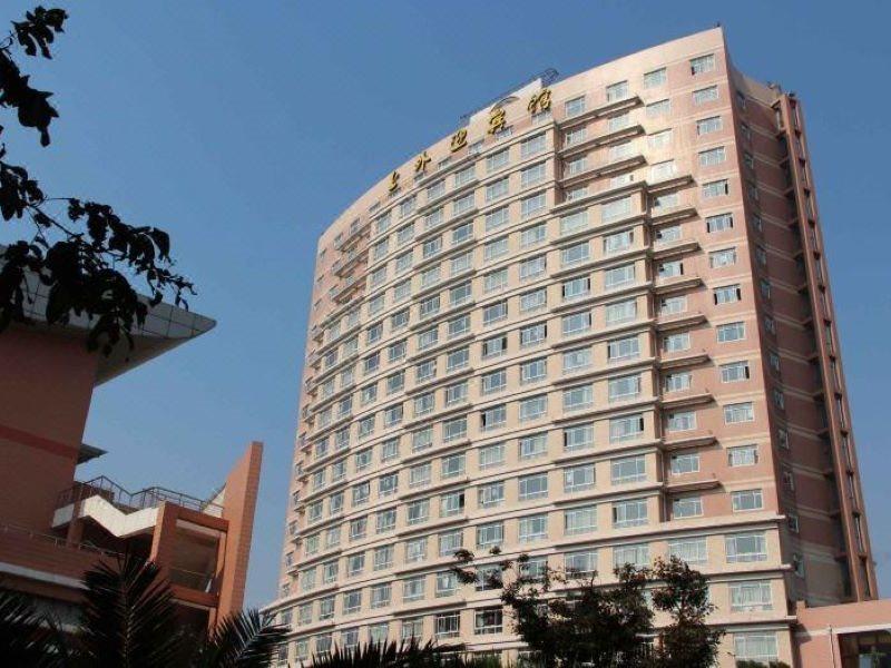 Shanghai Sisu Guesthouse ภายนอก รูปภาพ