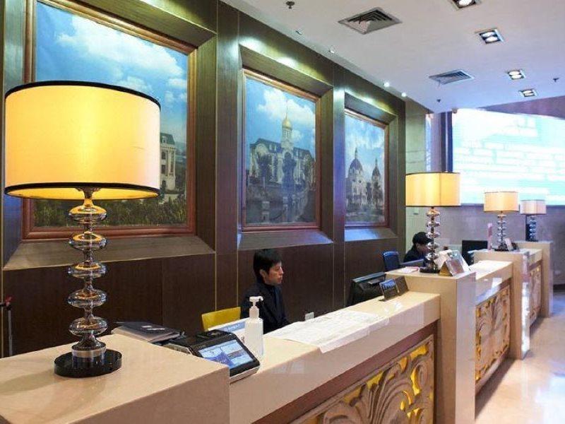 Shanghai Sisu Guesthouse ภายนอก รูปภาพ