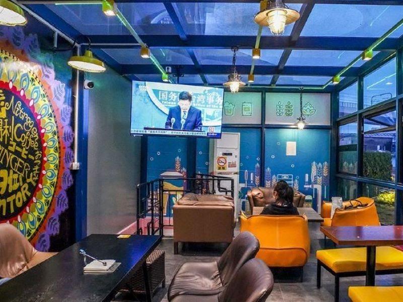 Shanghai Sisu Guesthouse ภายนอก รูปภาพ